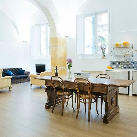 Апартаменты Paolo & Francesca'S Trapani Loft Экстерьер фото