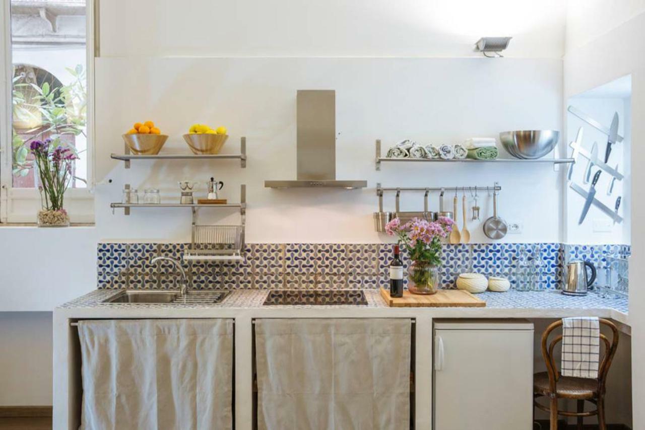 Апартаменты Paolo & Francesca'S Trapani Loft Экстерьер фото