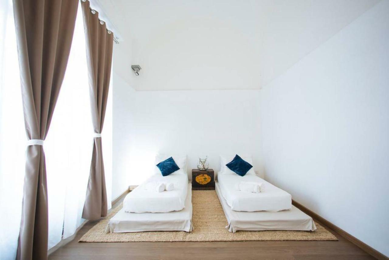 Апартаменты Paolo & Francesca'S Trapani Loft Экстерьер фото