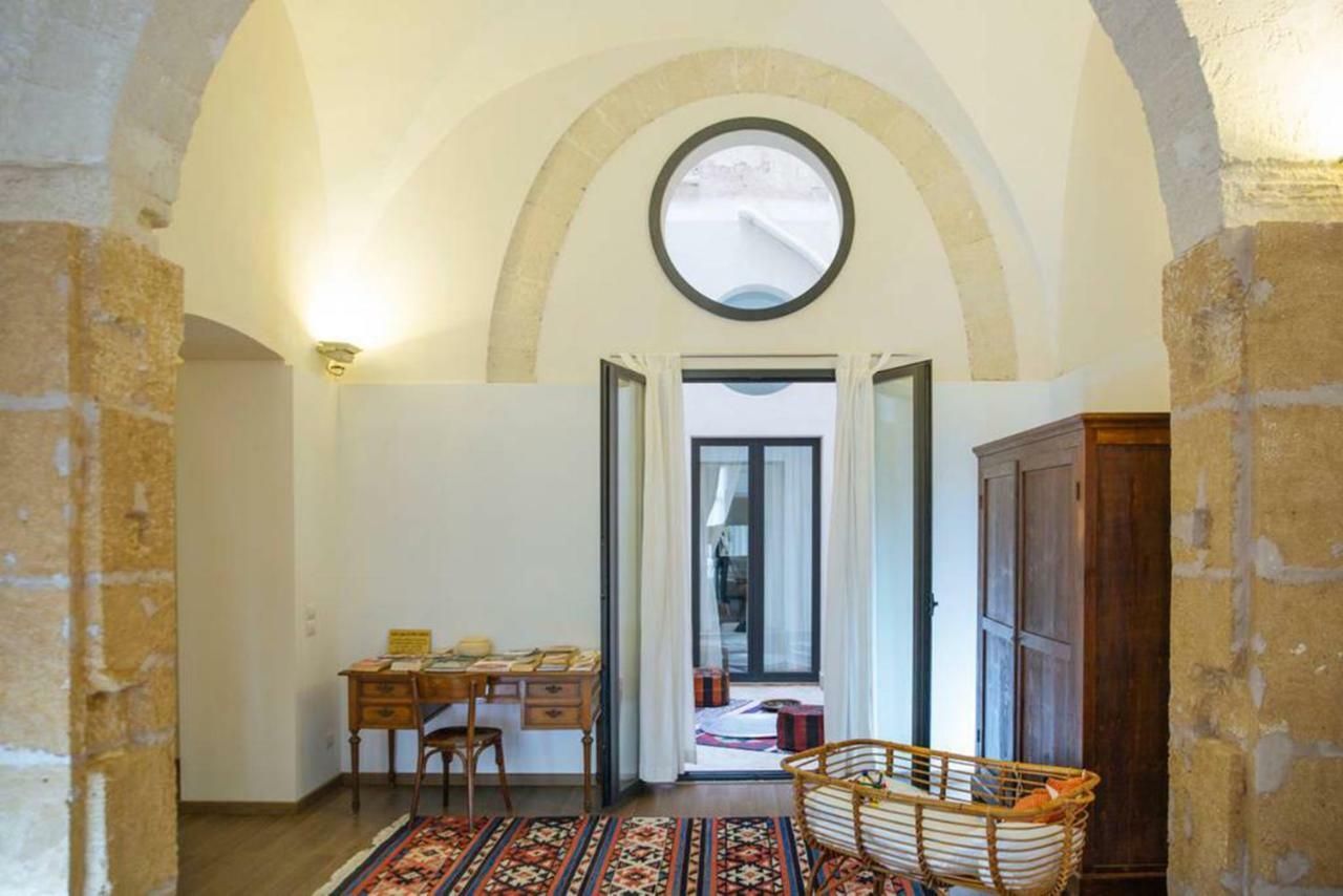 Апартаменты Paolo & Francesca'S Trapani Loft Экстерьер фото