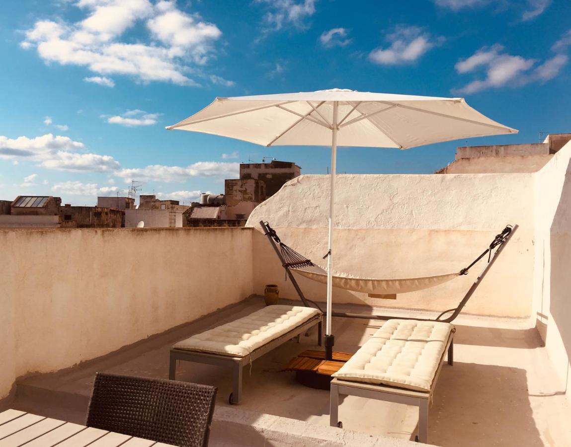 Апартаменты Paolo & Francesca'S Trapani Loft Экстерьер фото